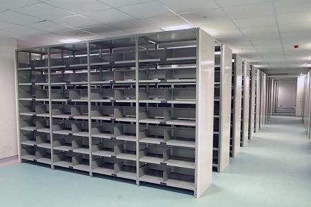 Light Duty Shelving