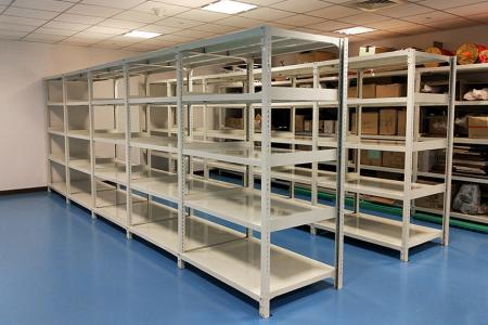 Medium Shelving