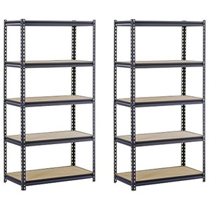 Boltless Shelving